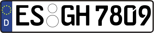 ES-GH7809