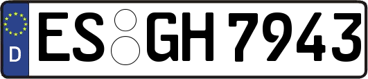 ES-GH7943