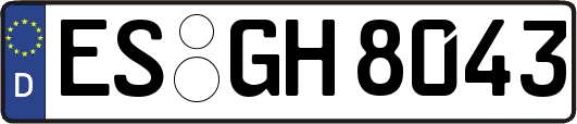 ES-GH8043