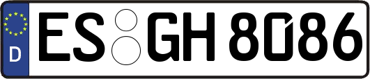 ES-GH8086