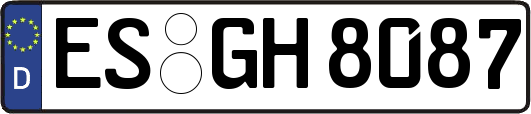 ES-GH8087