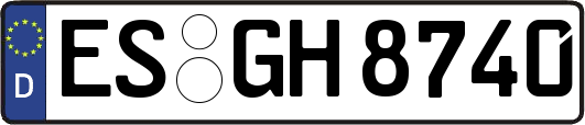 ES-GH8740