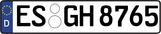 ES-GH8765