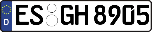 ES-GH8905
