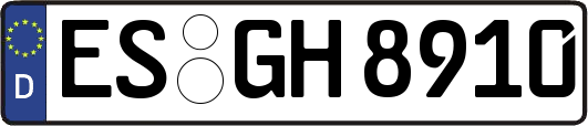 ES-GH8910