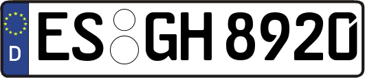 ES-GH8920