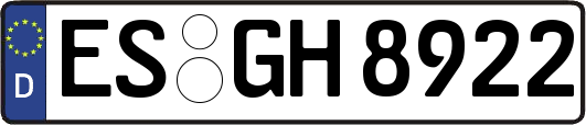 ES-GH8922