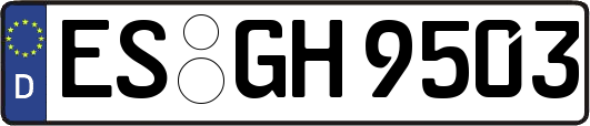 ES-GH9503