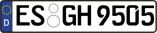 ES-GH9505