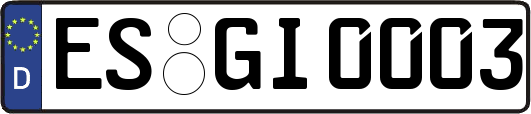 ES-GI0003