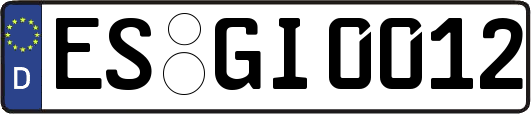 ES-GI0012