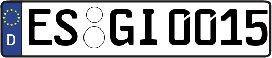 ES-GI0015