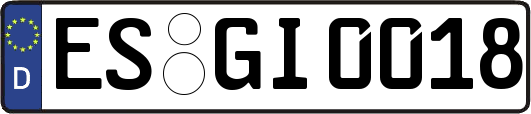 ES-GI0018