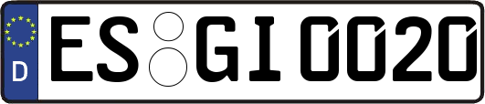 ES-GI0020