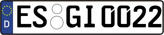 ES-GI0022