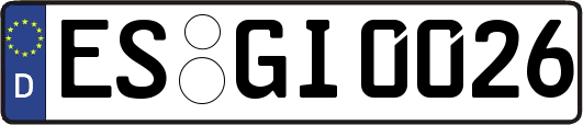 ES-GI0026