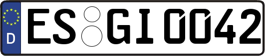 ES-GI0042