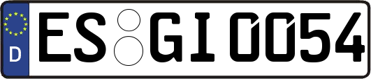 ES-GI0054
