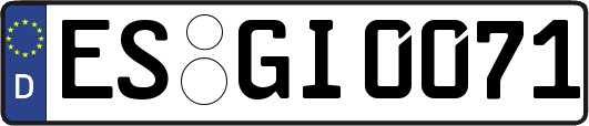 ES-GI0071