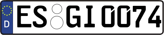 ES-GI0074