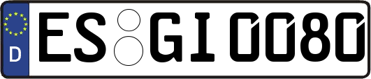 ES-GI0080