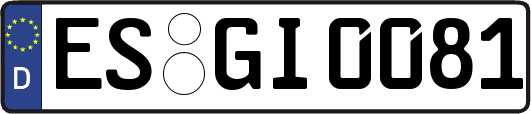 ES-GI0081
