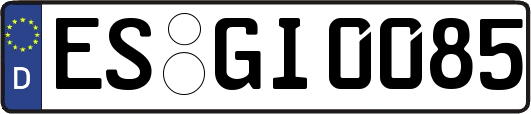 ES-GI0085