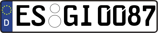ES-GI0087