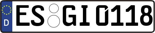 ES-GI0118