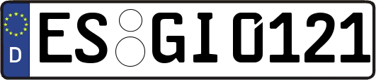 ES-GI0121