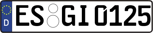 ES-GI0125