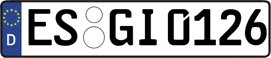 ES-GI0126