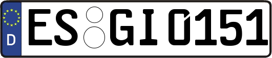 ES-GI0151