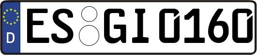 ES-GI0160