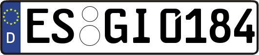 ES-GI0184