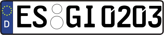 ES-GI0203