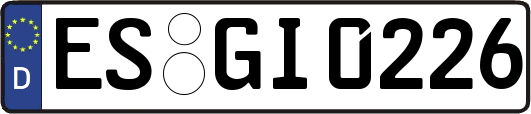 ES-GI0226