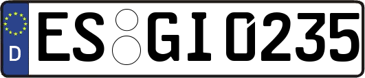 ES-GI0235