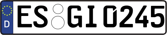 ES-GI0245