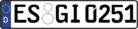 ES-GI0251