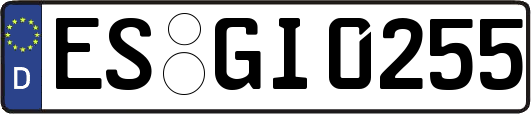 ES-GI0255