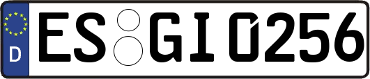 ES-GI0256