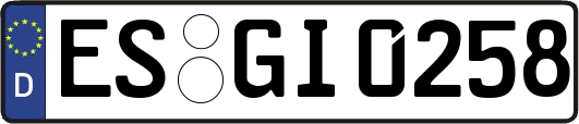 ES-GI0258