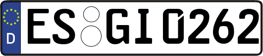 ES-GI0262