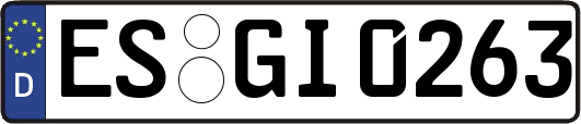 ES-GI0263