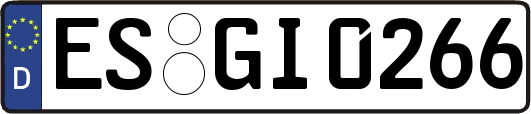 ES-GI0266