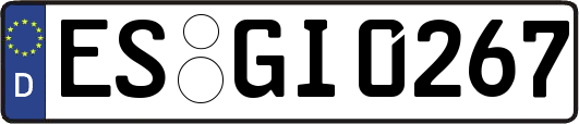 ES-GI0267