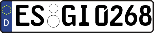 ES-GI0268