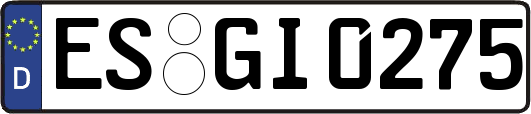 ES-GI0275
