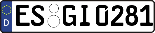 ES-GI0281